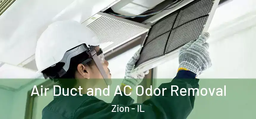 Air Duct and AC Odor Removal Zion - IL