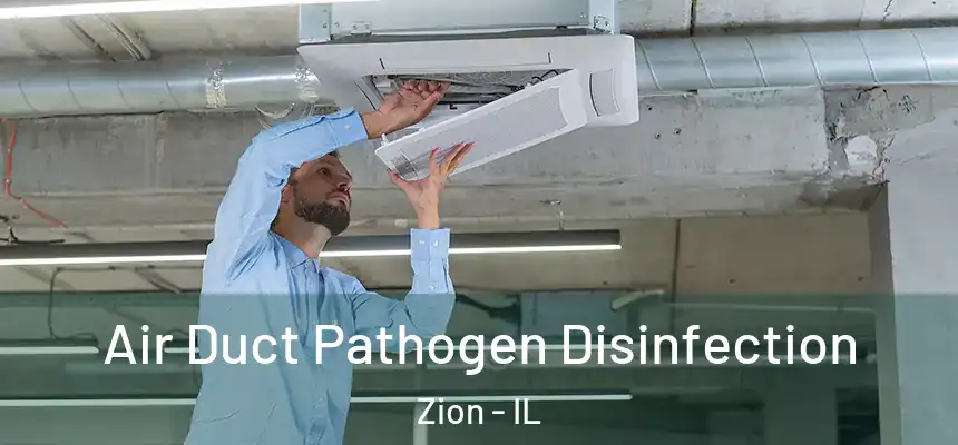  Air Duct Pathogen Disinfection Zion - IL