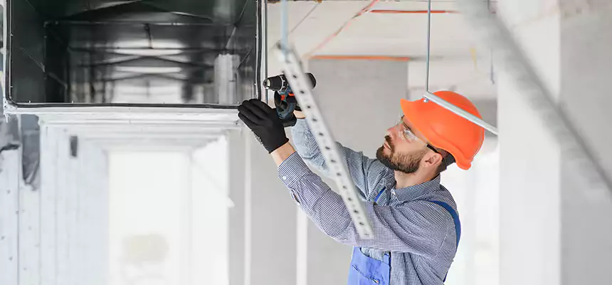 Comprehensive Ventilation Cleaning in Zion