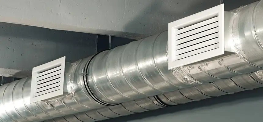 Our Air Duct Camera Inspection Services in Zion, IL