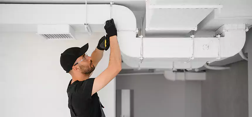 Our Air Duct Repair Services in Zion, IL