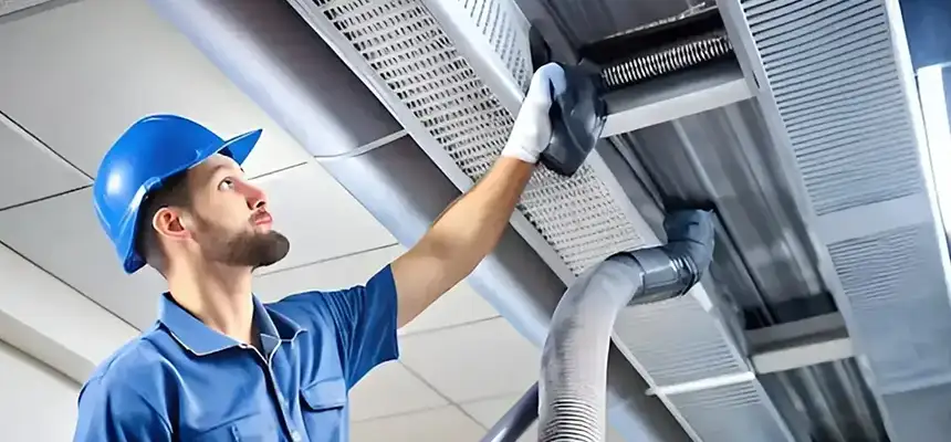 Our Annual Dryer Vent Maintenance Services in Zion, IL