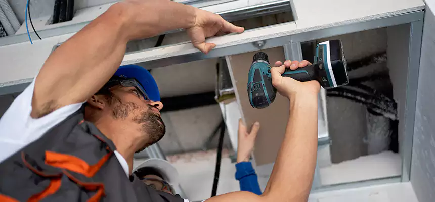 Our Apartment Air Duct Cleaning Services in Zion, IL