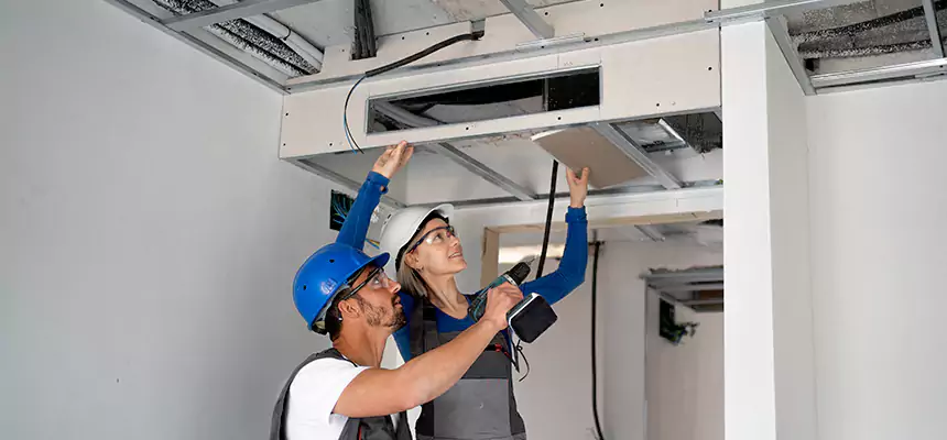 Our Attic Air Duct Cleaning Services in Zion, IL