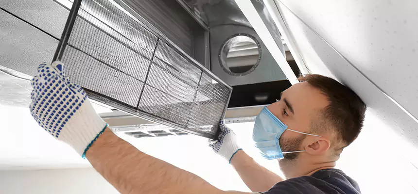Our Bathroom Exhaust Duct Cleaning Services in Zion, IL