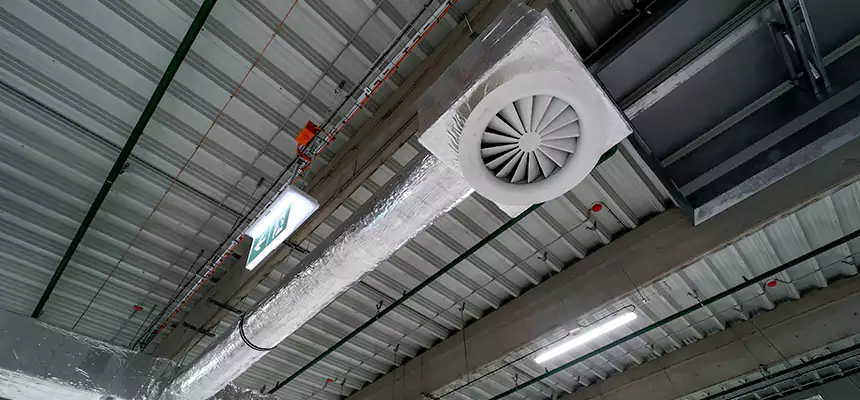 Our Commercial Air Duct Cleaning Services in Zion, IL