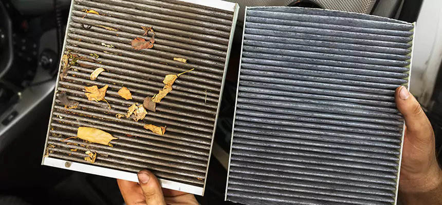 Our Dryer Vent Lint Filter Cleaning Services in Zion, IL