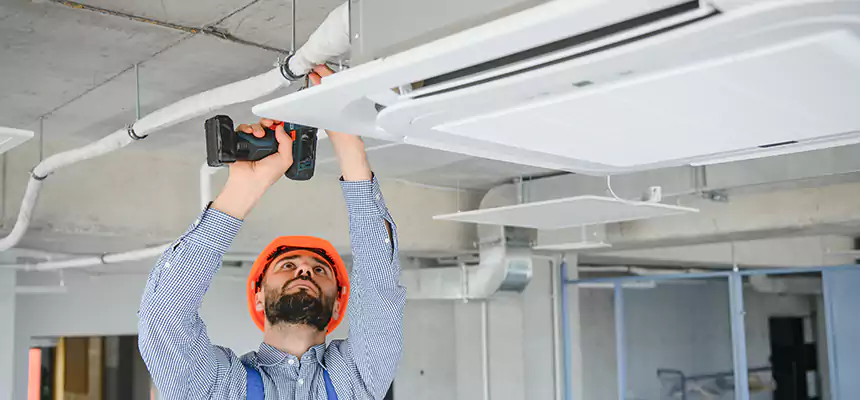 Eco‑Friendly Coil & Plenum Deep Cleaning in Zion