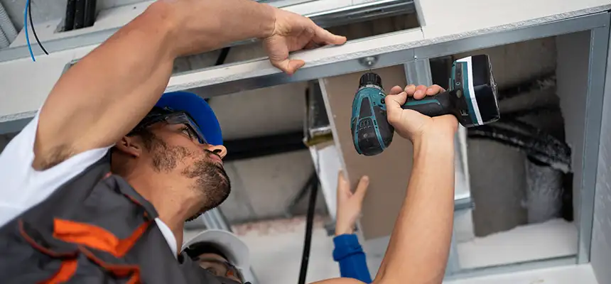 Our Improve Home Air Circulation Services in Zion, IL