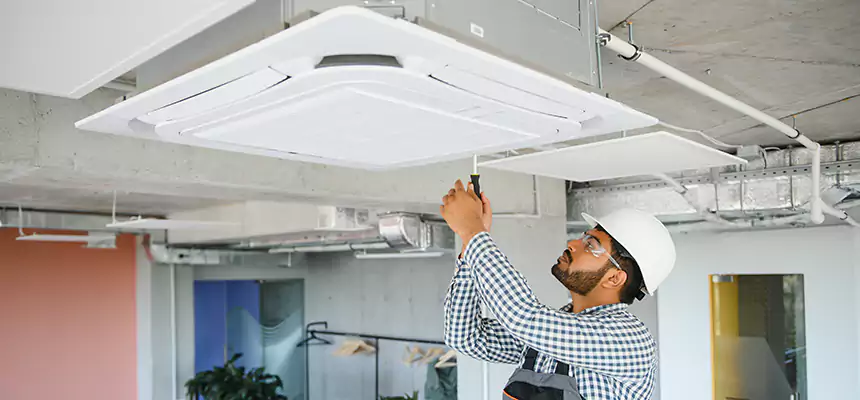 Moisture Control & Condensation Fixes in Duct Systems in Zion, IL