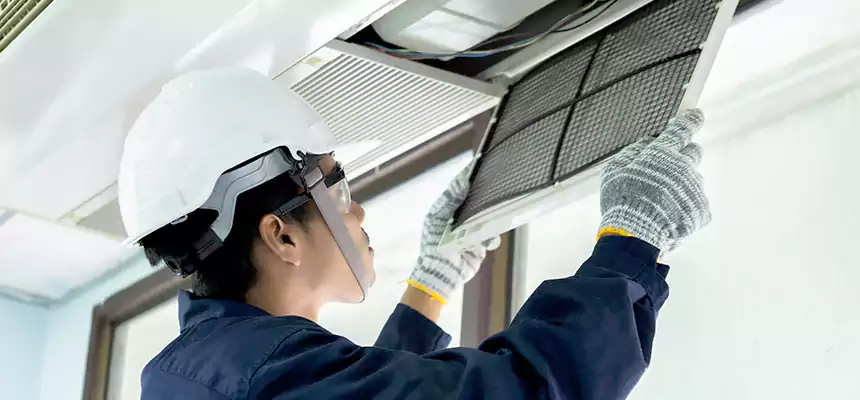 Our Residential Air Vent Cleaning Services in Zion, IL