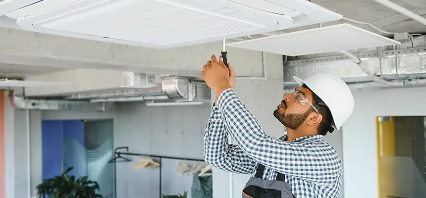 Our Roof Dryer Vent Cleaning Services in Zion, IL