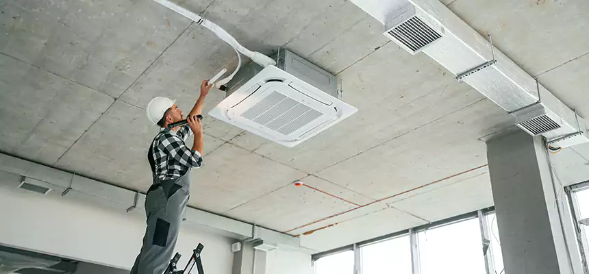 Our Wi Fi Connected Air Ducts Services in Zion, IL