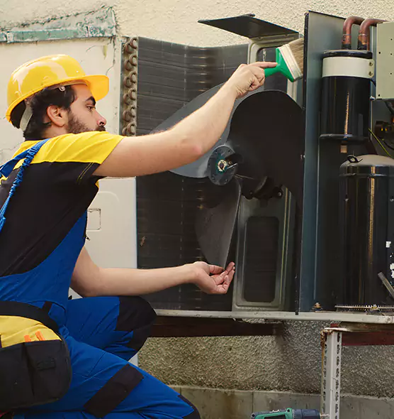 Professional Air Duct Washing Service in Zion, IL