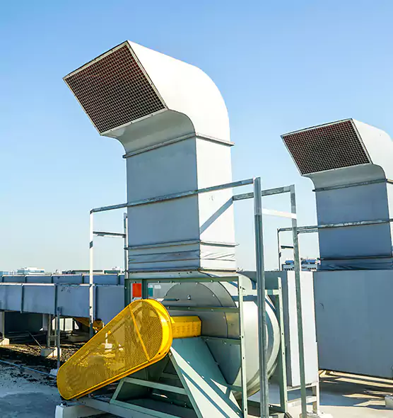 Advanced Commercial HVAC Duct Cleaning in Zion, IL