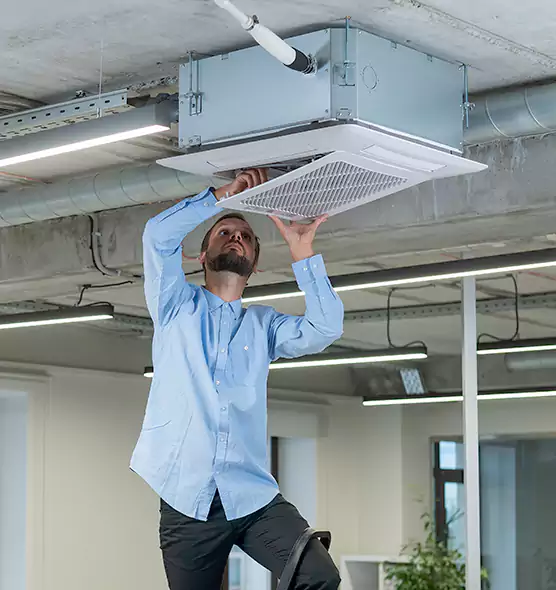 About Custom Wall-Integrated Duct Installation in Zion, IL