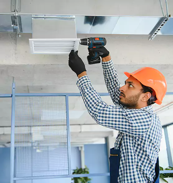 Professional HVAC Duct Cleaning in Zion, IL