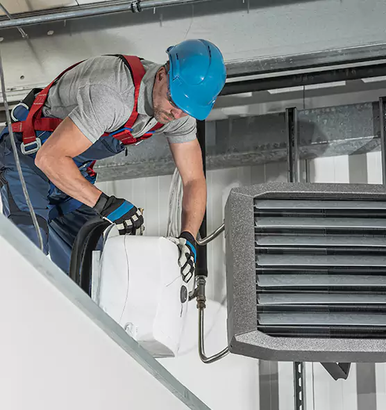 About HVAC Mold Remediation Service in Zion, IL