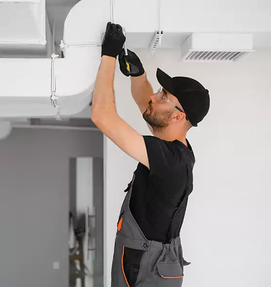 Advanced Office Ductwork Cleaning Services in Zion, IL