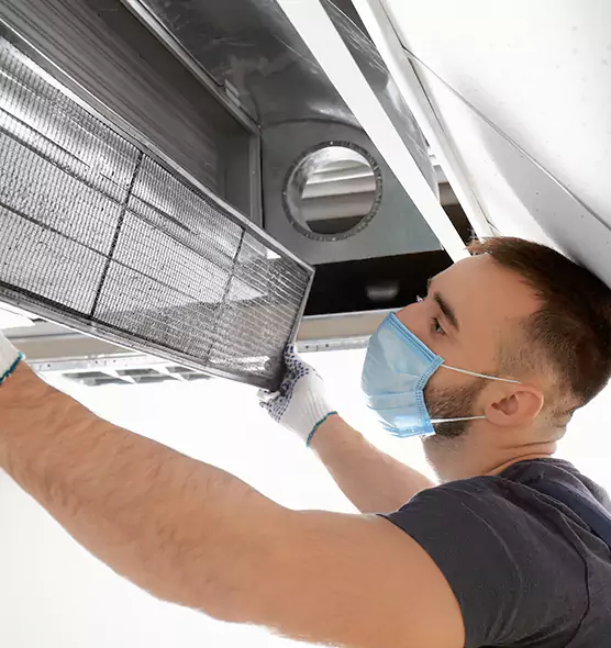 About Remove Smoke Smell From Air Duct in Zion, IL