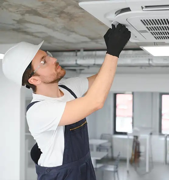 About Spring Air Duct Cleaning in Zion, IL